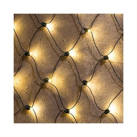 Lowes led net lights - These lights are available in both, LED and incandescent options, so you can pick one that suits your needs. LED lights give a bright glow and last longer than incandescent bulbs. Depending on your space choose from a wide range of bulbs, from big to mini lights.